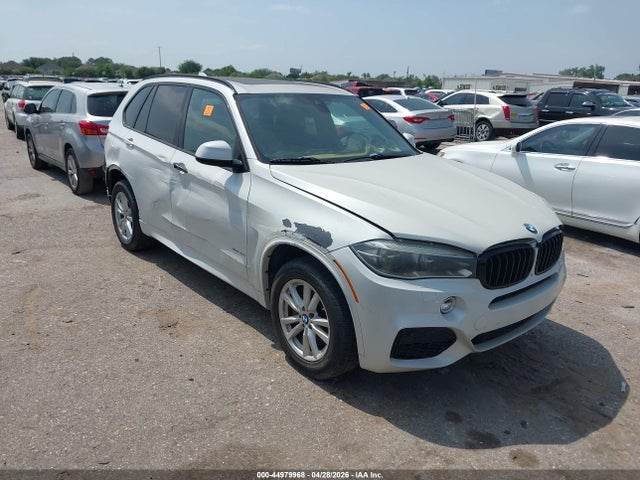 Salvage BMW X Series Image