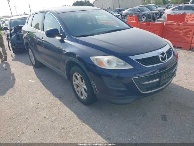 Salvage Mazda Cx Image