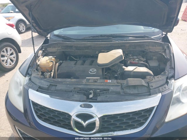 Mazda Cx Sport