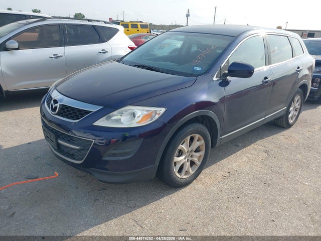Mazda Cx Sport