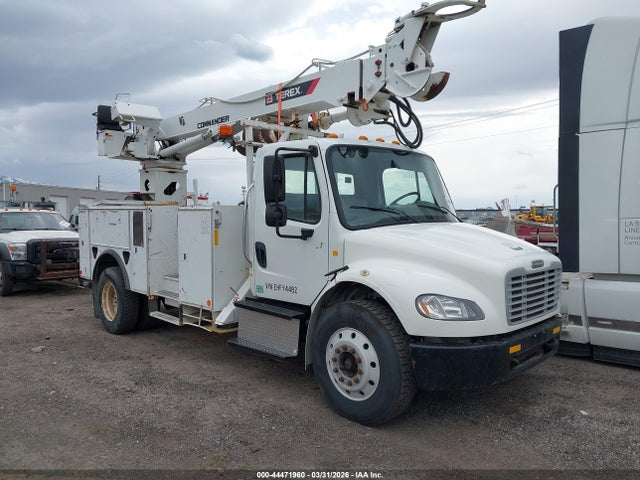 Salvage Freightliner M2 Image