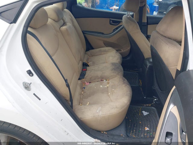 Hyundai ELANTRA Gls