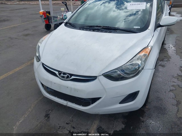 Hyundai ELANTRA Gls