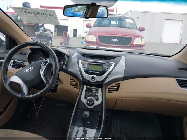 Hyundai ELANTRA Gls