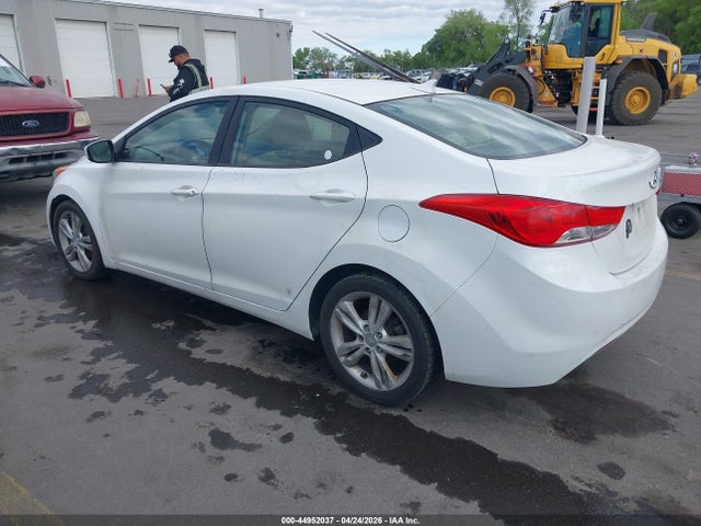 Hyundai ELANTRA Gls