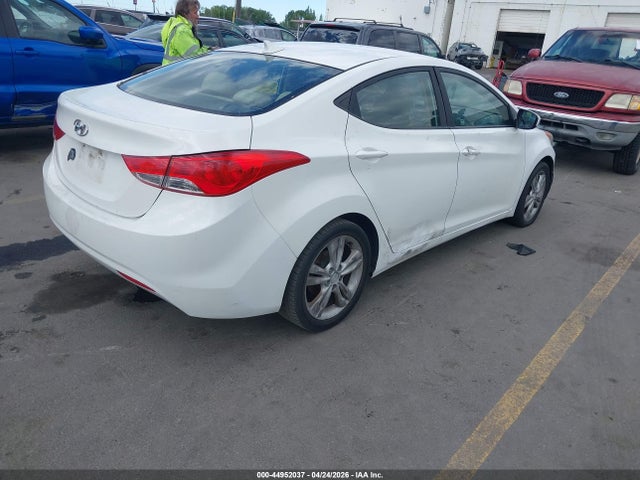 Hyundai ELANTRA Gls