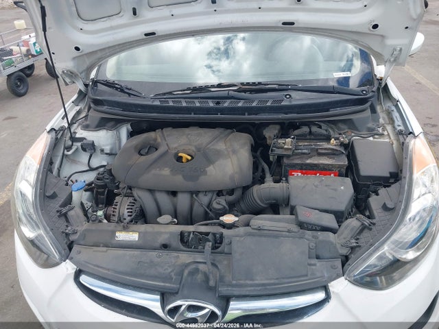 Hyundai ELANTRA Gls