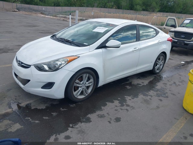 Hyundai ELANTRA Gls