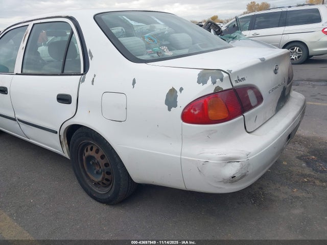 Toyota Corolla Ce