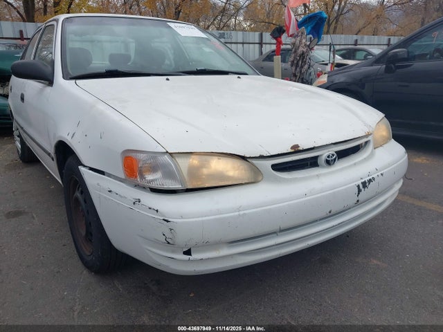 Toyota Corolla Ce
