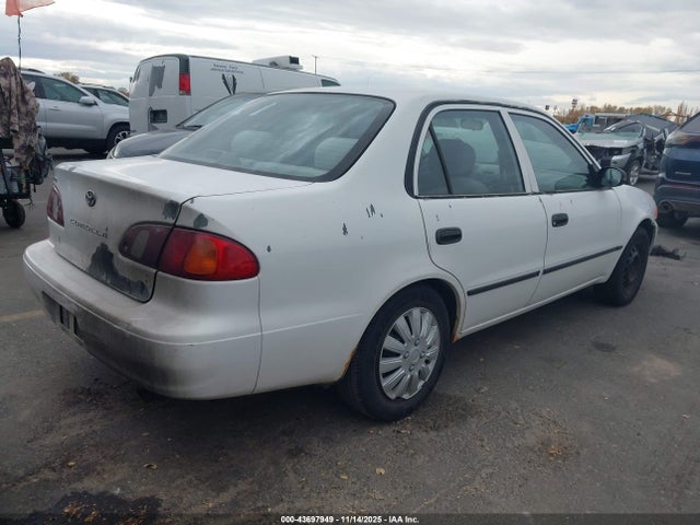 Toyota Corolla Ce