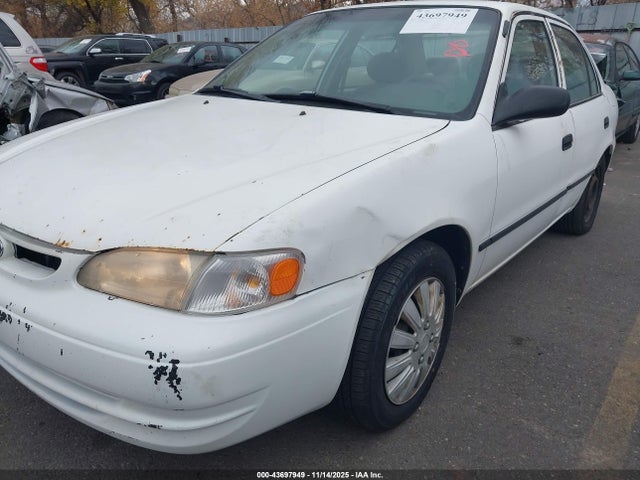 Toyota Corolla Ce