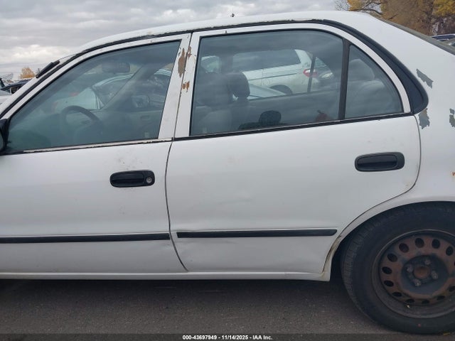 Toyota Corolla Ce