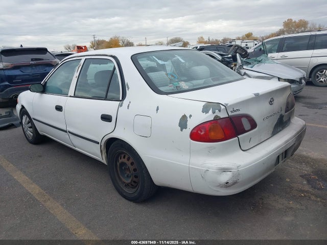 Toyota Corolla Ce