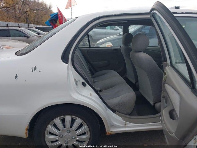 Toyota Corolla Ce