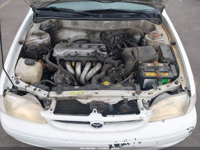 Toyota Corolla Ce