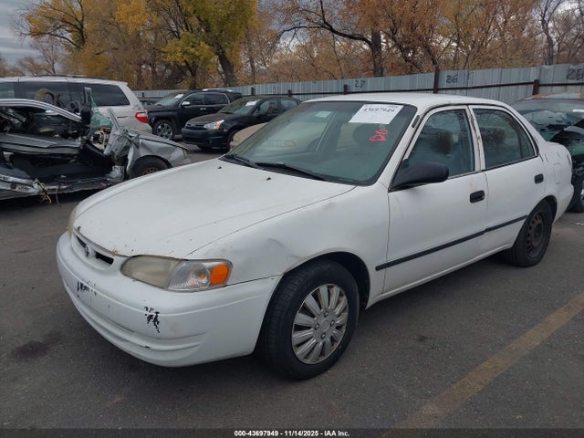 Toyota Corolla Ce