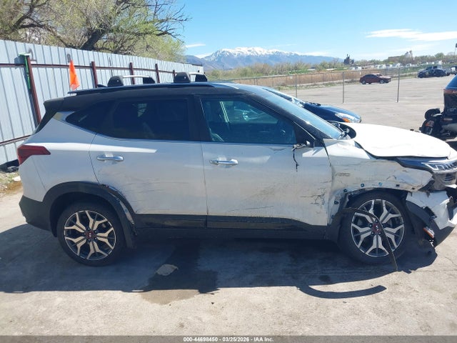 Kia Seltos Sx Turbo