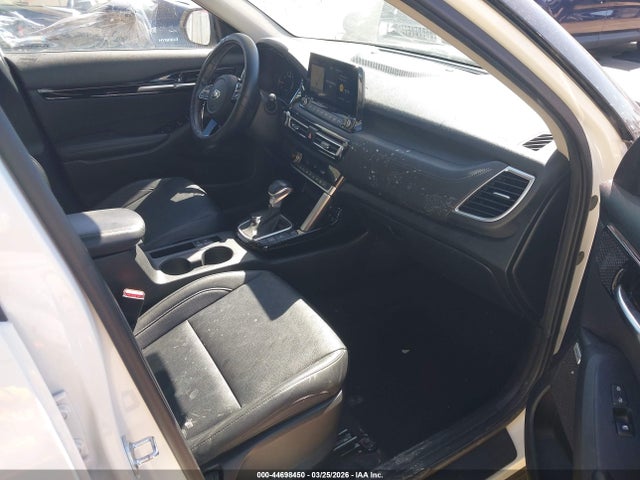 Kia Seltos Sx Turbo