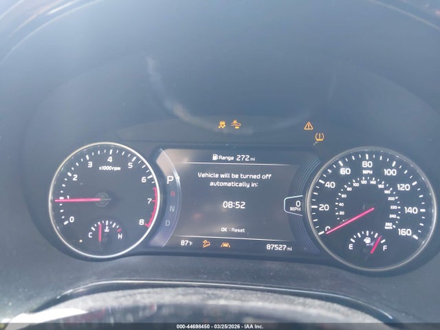 Kia Seltos Sx Turbo
