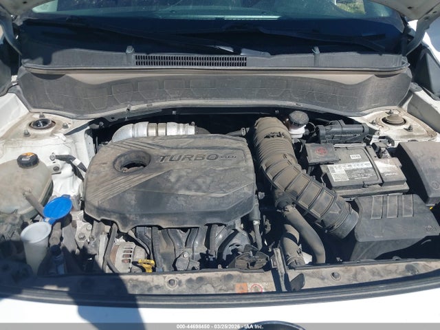 Kia Seltos Sx Turbo