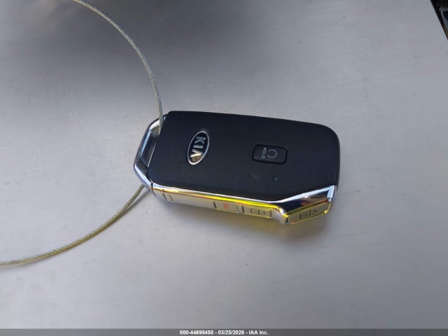 Kia Seltos Sx Turbo