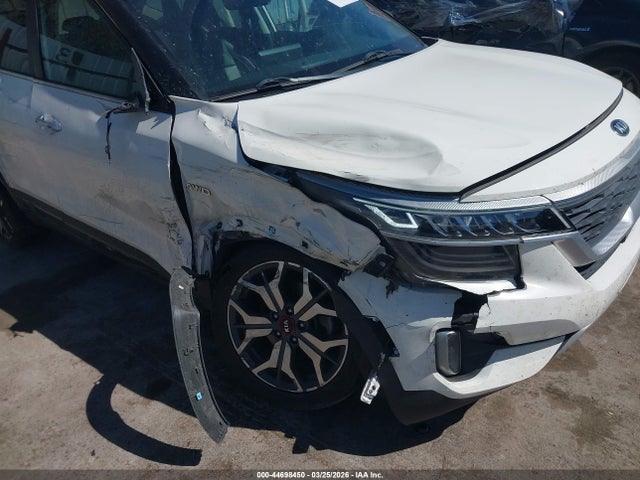Kia Seltos Sx Turbo