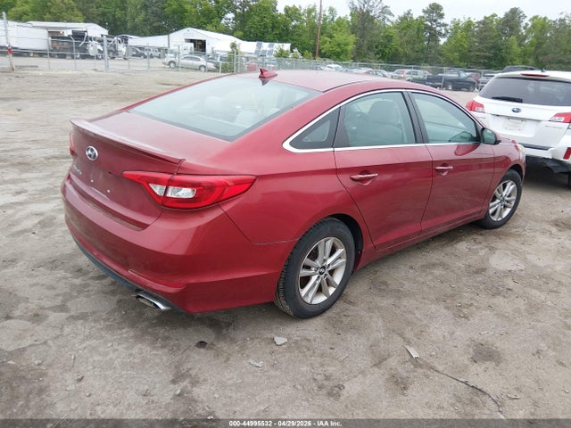 Hyundai SONATA Se