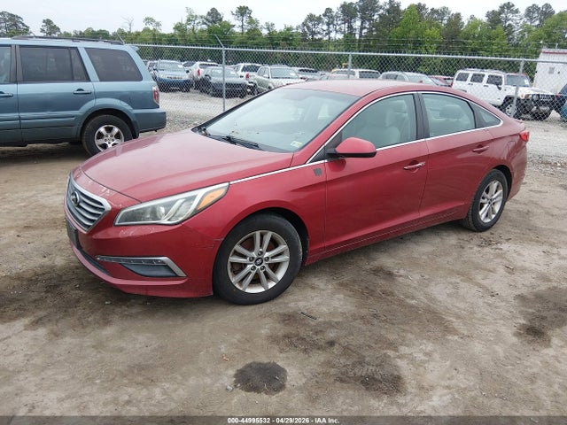Hyundai SONATA Se