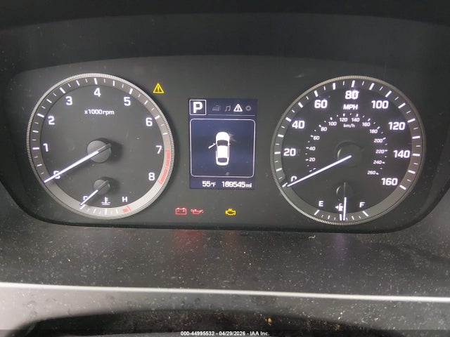 Hyundai SONATA Se