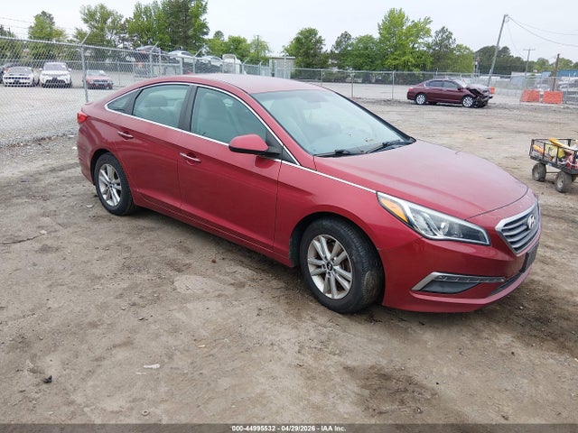 Salvage Hyundai SONATA Image