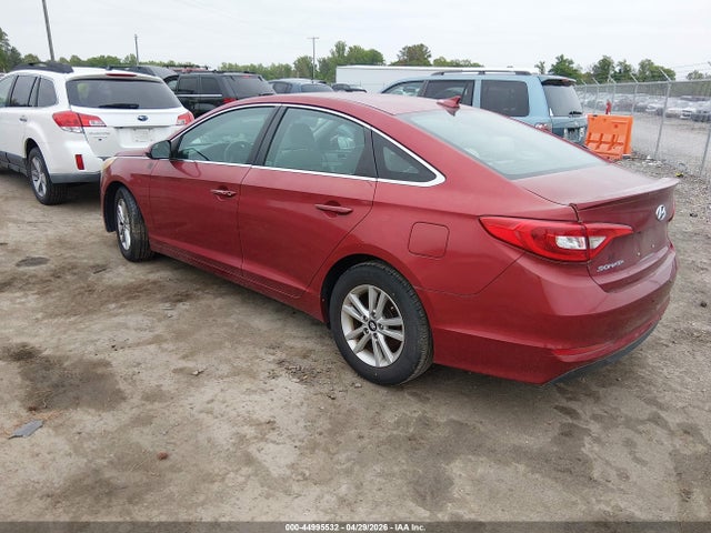 Hyundai SONATA Se