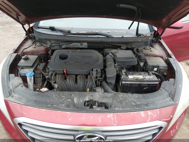 Hyundai SONATA Se