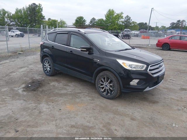 Salvage Ford Escape Image
