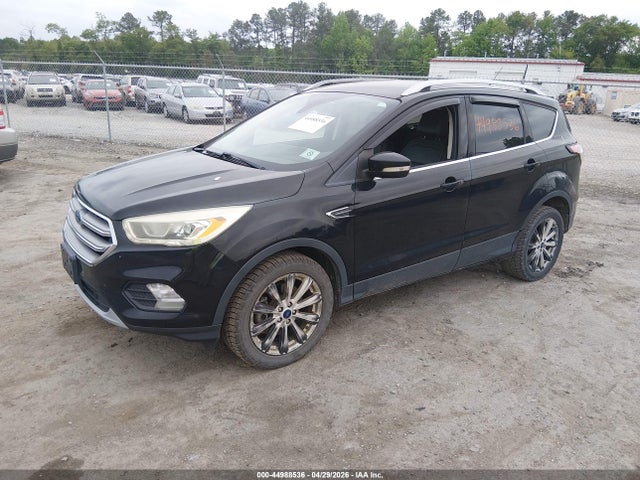 Ford Escape Titanium