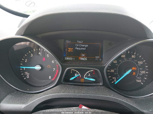 Ford Escape Titanium
