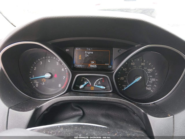 Ford Focus Se