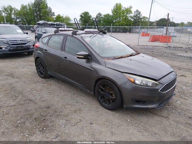 Salvage Ford Focus Image