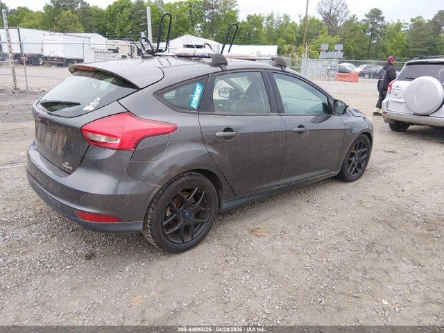 Ford Focus Se