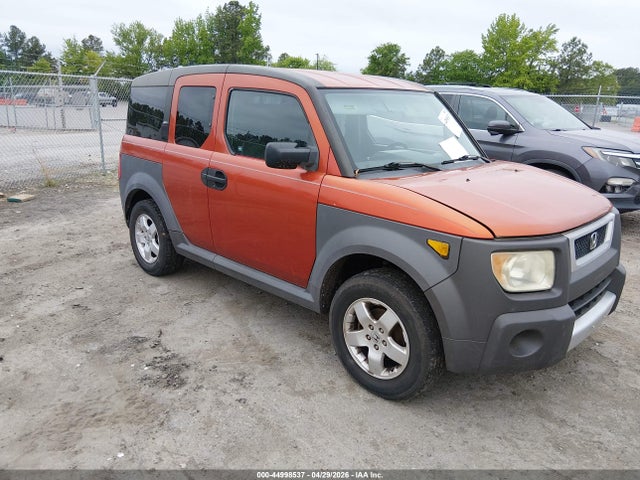 Salvage Honda Element Image