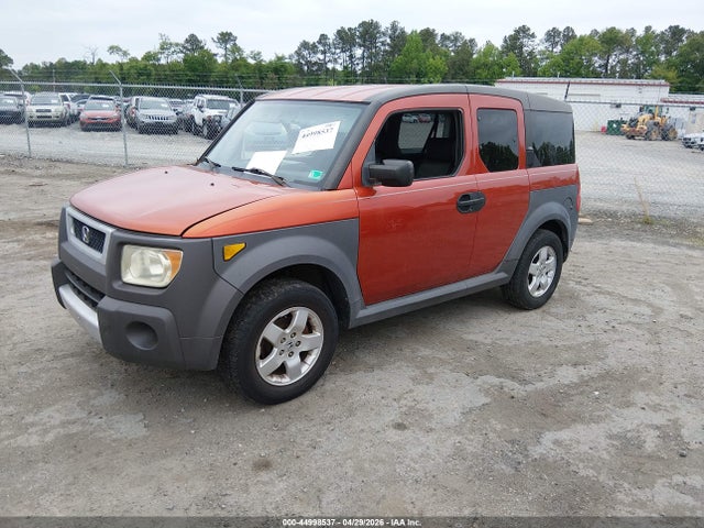 Honda Element Ex