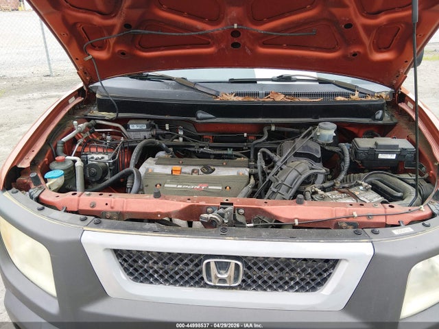 Honda Element Ex