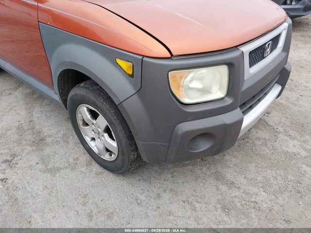 Honda Element Ex