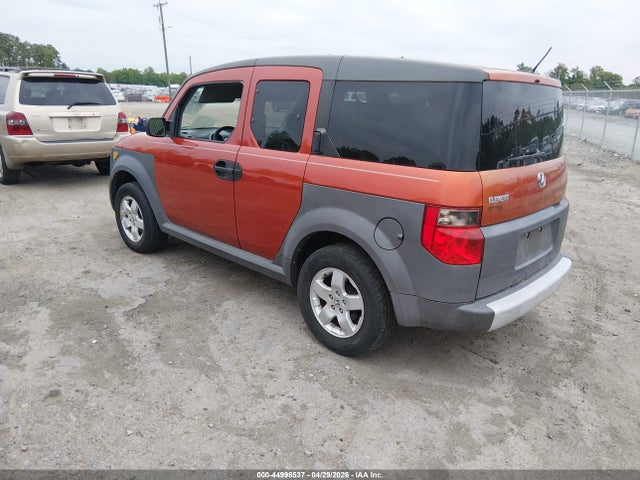 Honda Element Ex