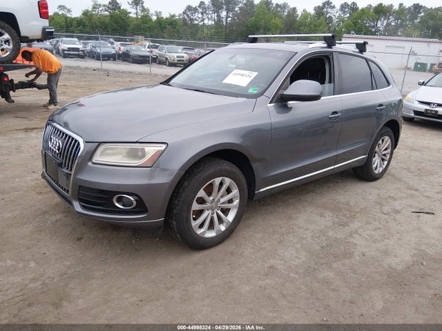 Audi Q5 2.0t Premium