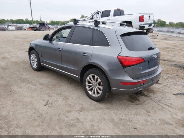Audi Q5 2.0t Premium