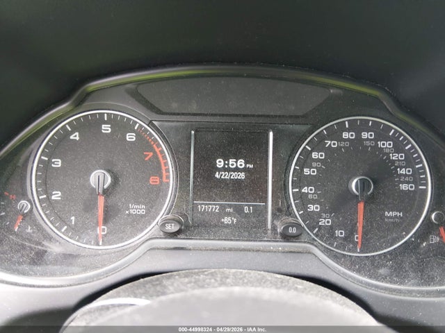 Audi Q5 2.0t Premium