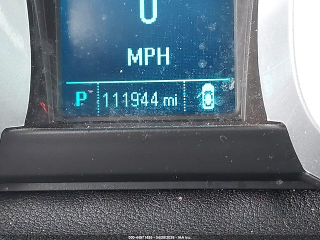Chevrolet Equinox Ls
