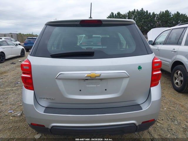 Chevrolet Equinox Ls