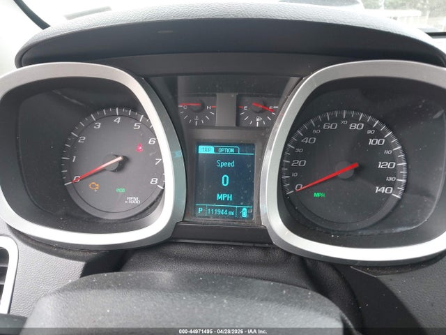 Chevrolet Equinox Ls